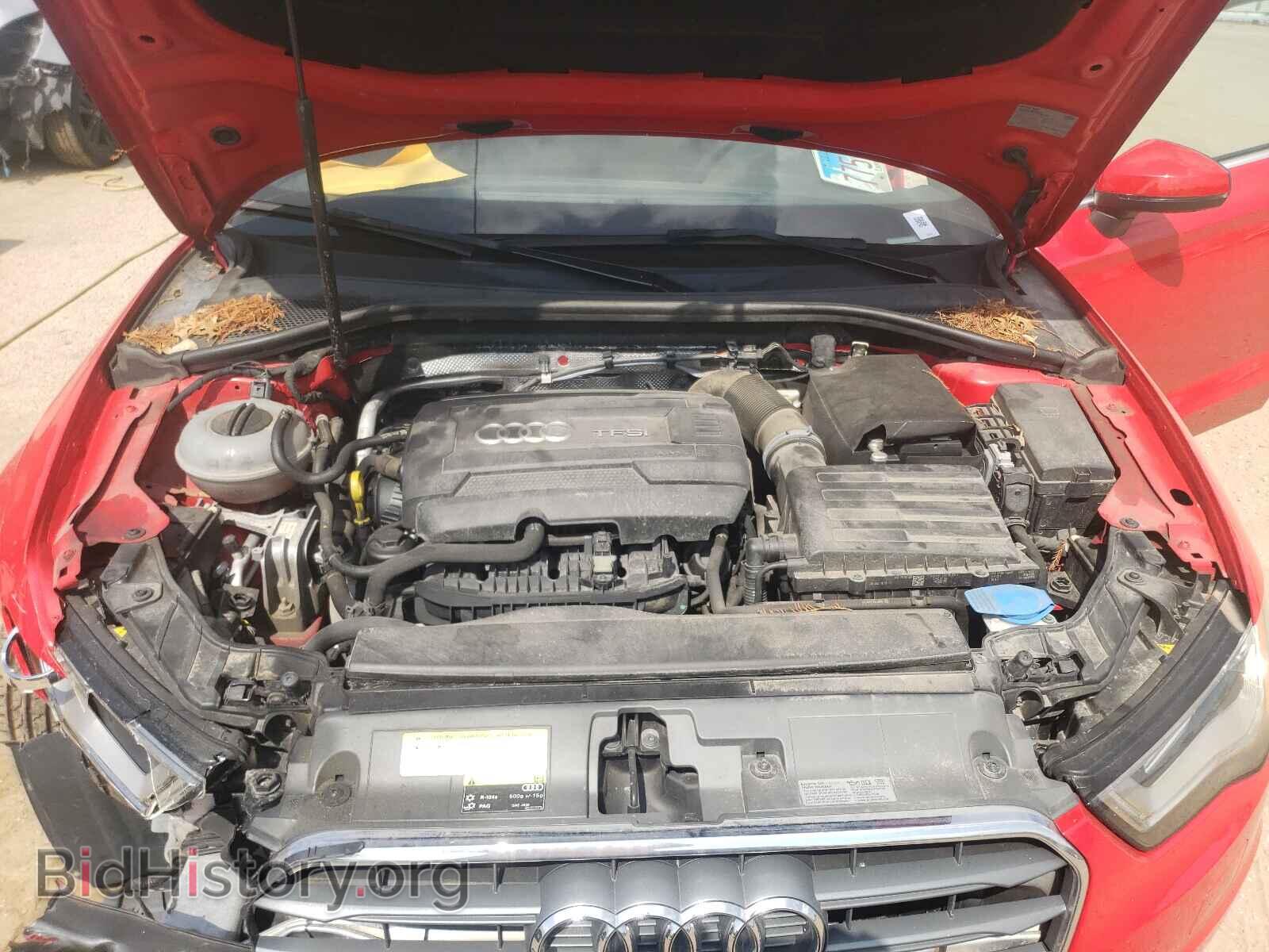 2015 AUDI A3 - VIN: WAUACGFF0F1018546 - Photo 7