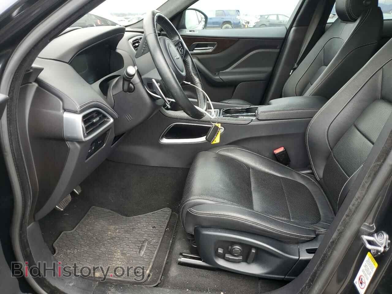 2017 JAGUAR F-PACE - VIN: SADCM2BV7HA056906 - Фото 7