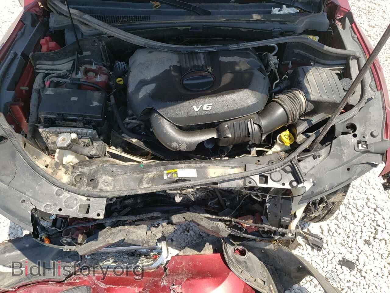2015 DODGE DURANGO - VIN: 1C4RDHAG2FC127801 - Фото 7