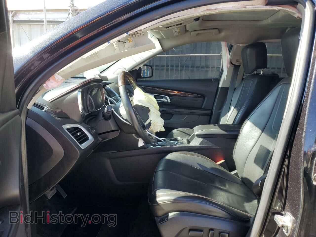 2014 GMC TERRAIN - VIN: 2GKFLZE34E6285958 - Фото 7