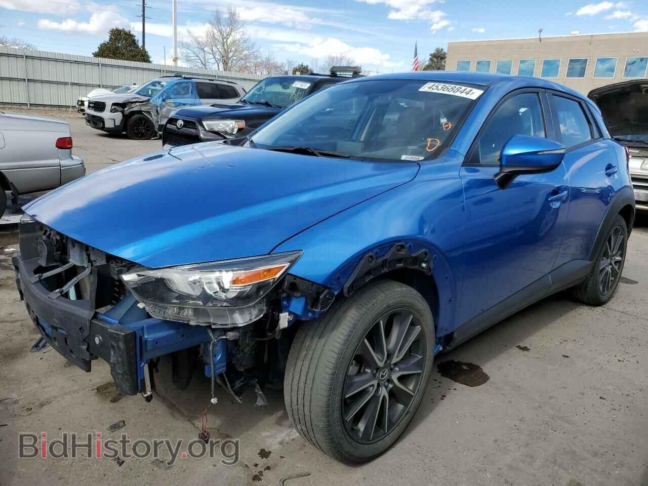 Photo JM1DKFC72H0175000 - MAZDA CX-3 2017