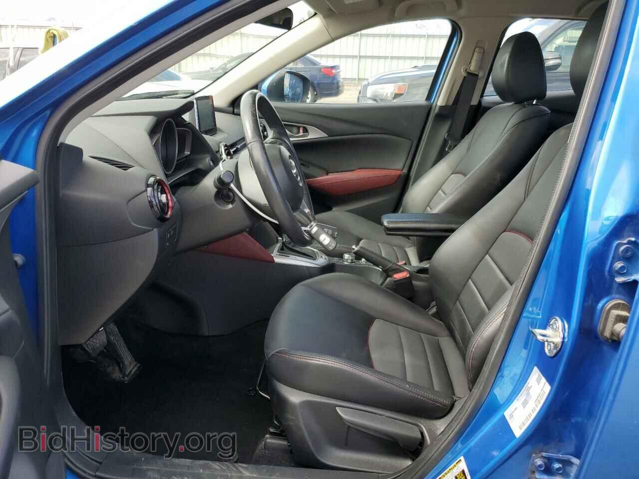 2017 MAZDA CX-3 - VIN: JM1DKFC72H0175000 - Фото 7