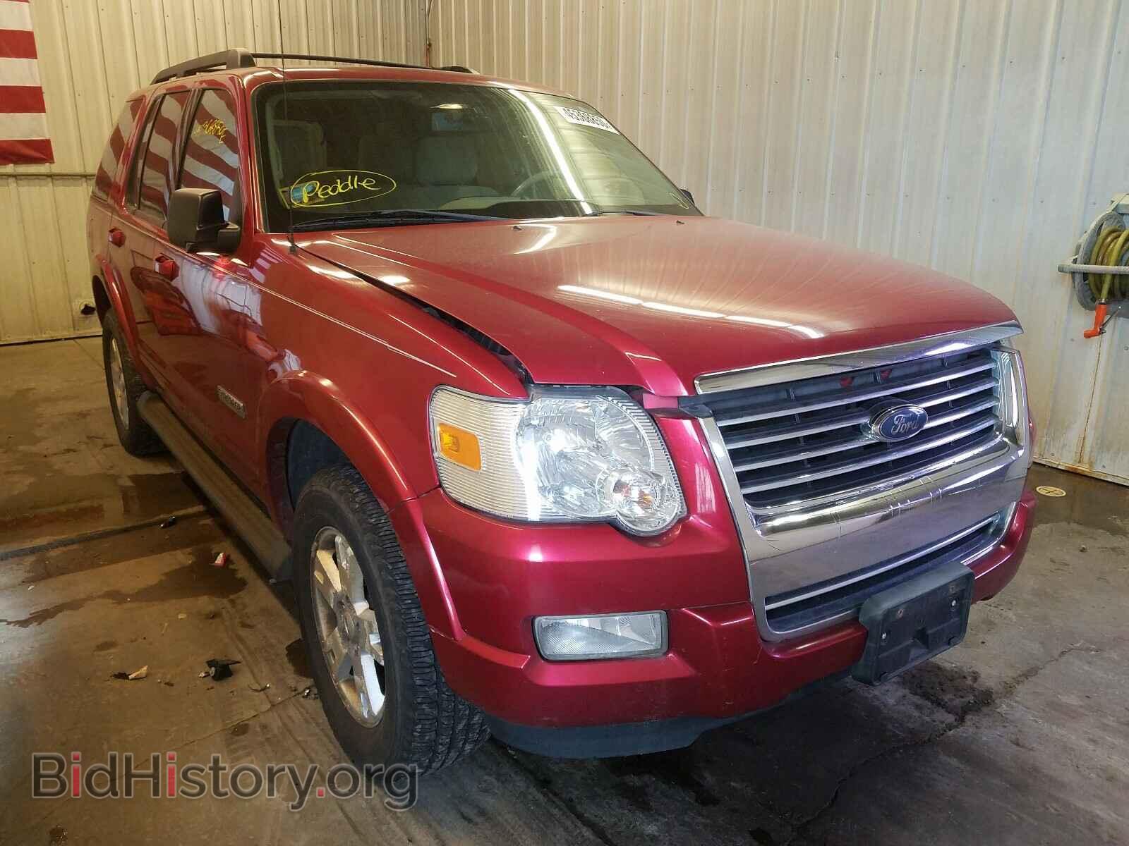 Фотография 1FMEU73EX7UB61609 - FORD EXPLORER 2007