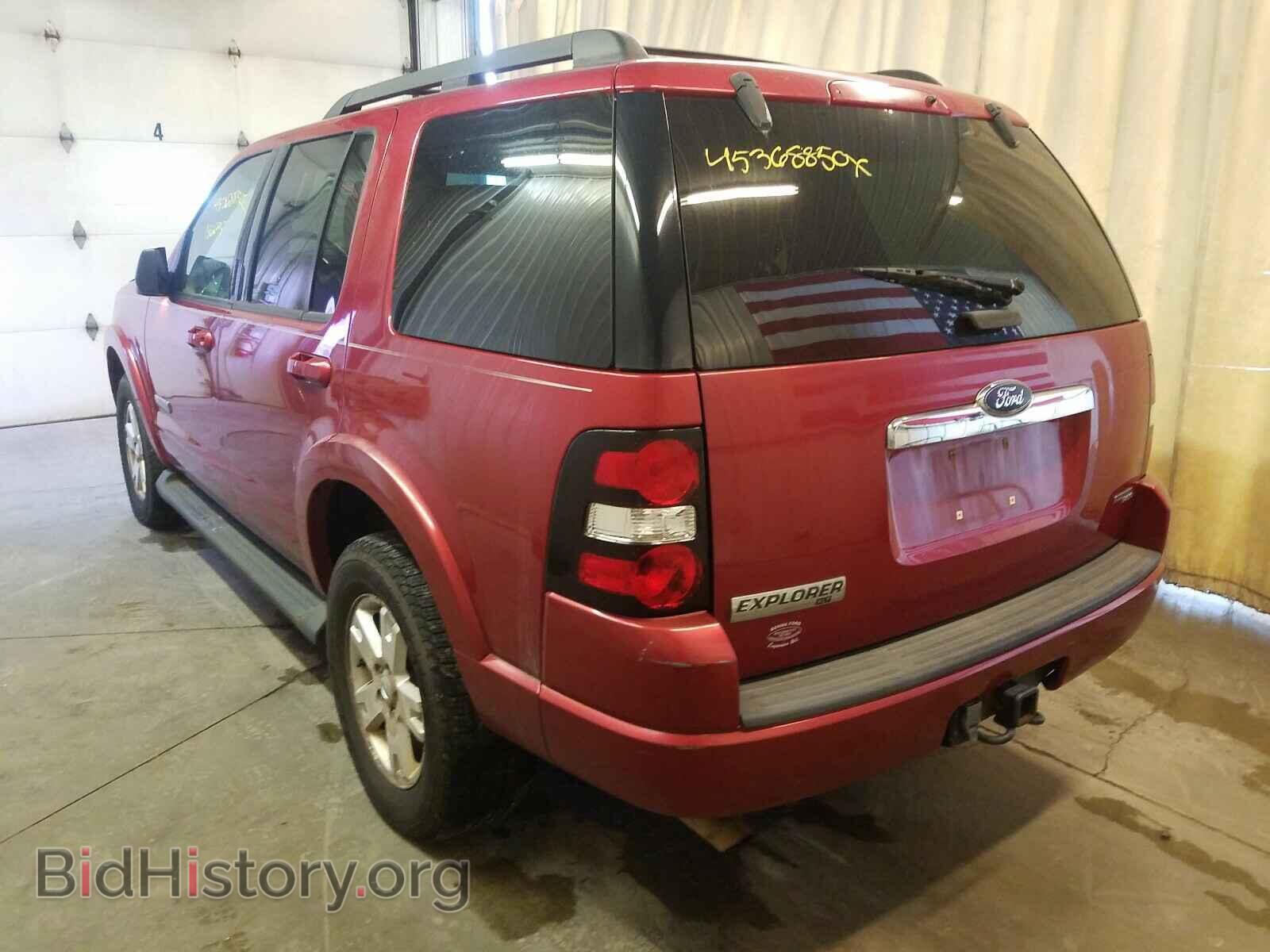 2007 FORD EXPLORER - VIN: 1FMEU73EX7UB61609 - Фото 3