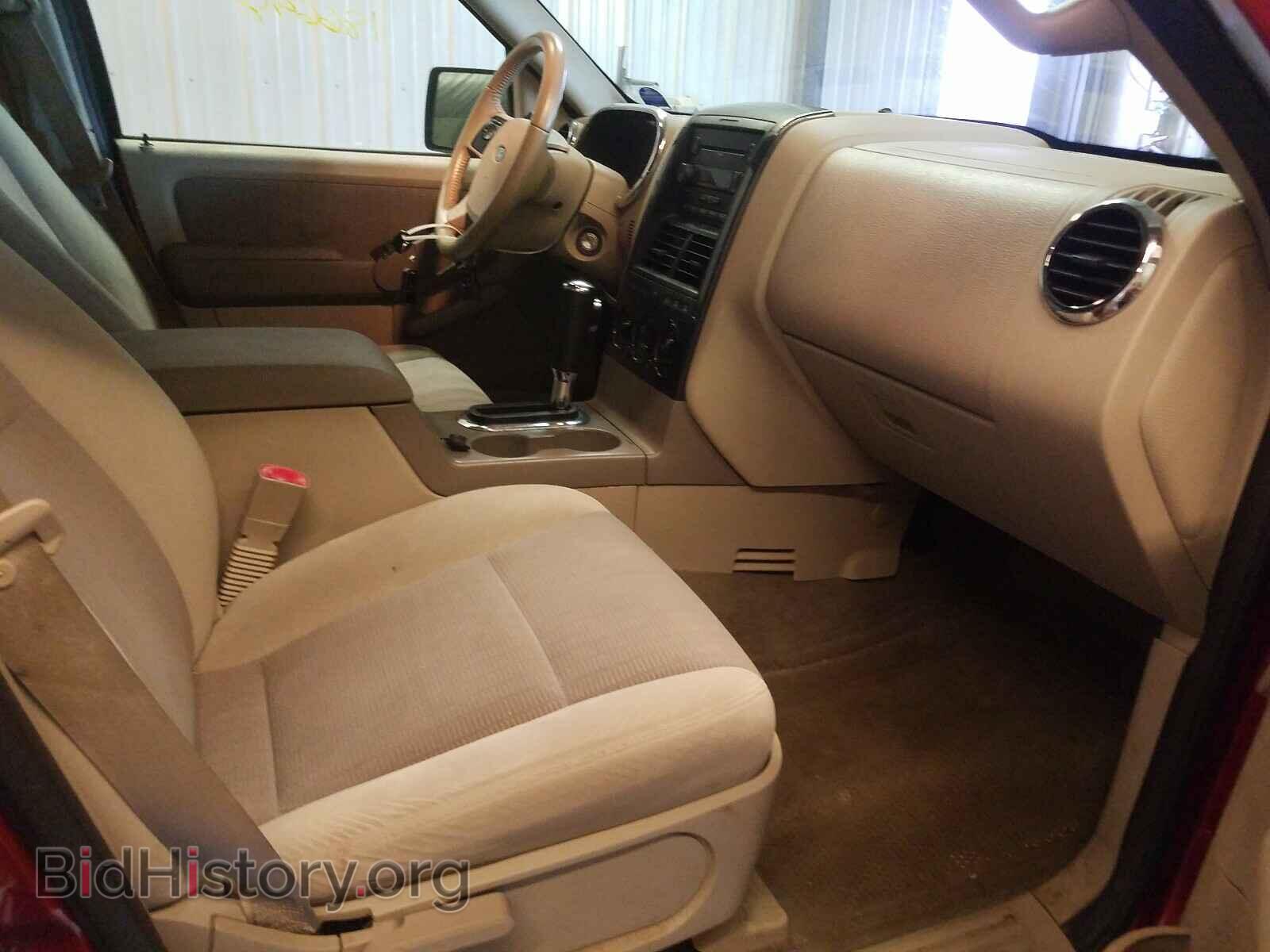 2007 FORD EXPLORER - VIN: 1FMEU73EX7UB61609 - Фото 5