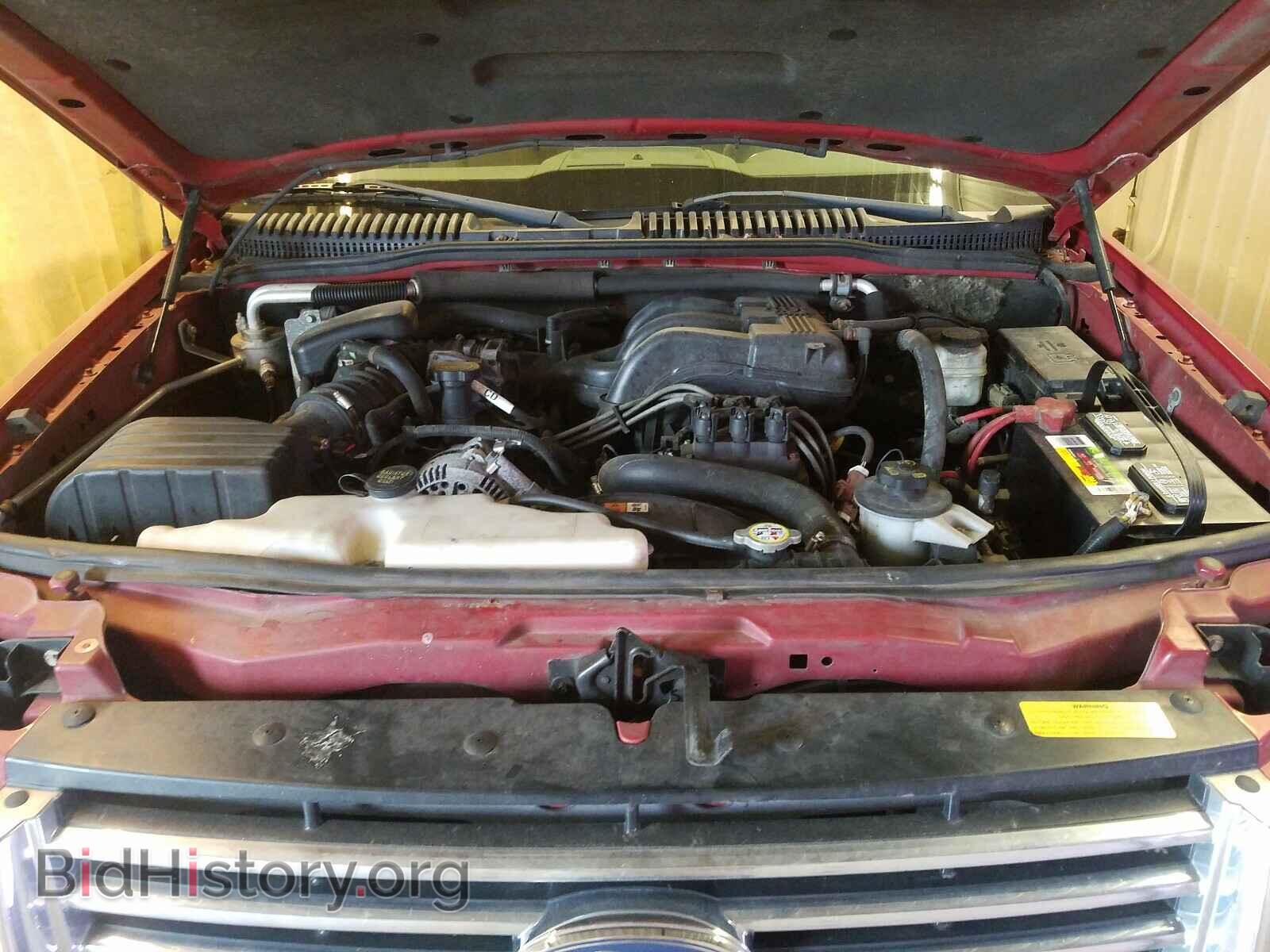 2007 FORD EXPLORER - VIN: 1FMEU73EX7UB61609 - Фото 7
