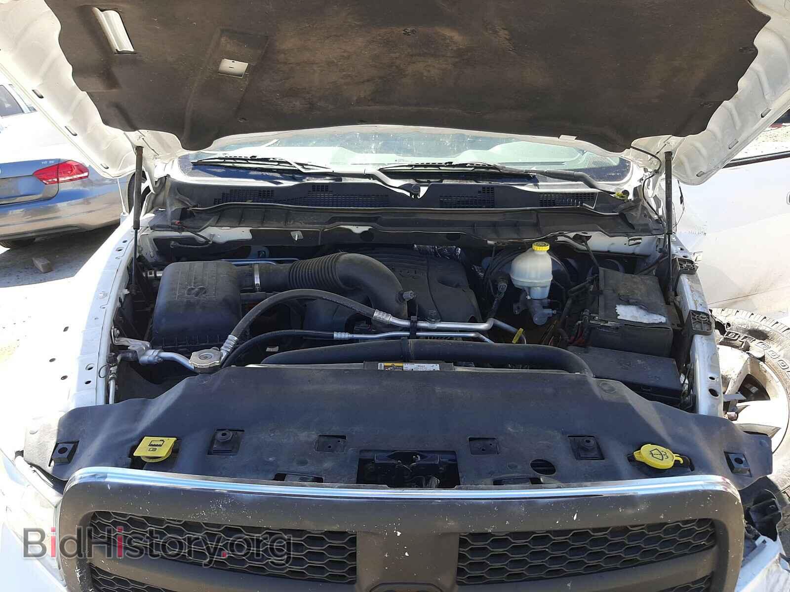 2014 RAM 1500 - VIN: 1C6RR7GT3ES161483 - Фото 7