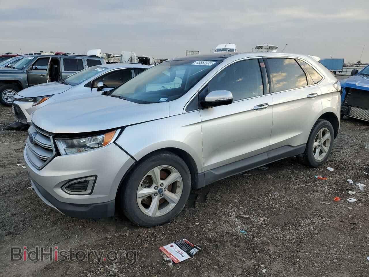 Photo 2FMPK4K82JBC02255 - FORD EDGE 2018