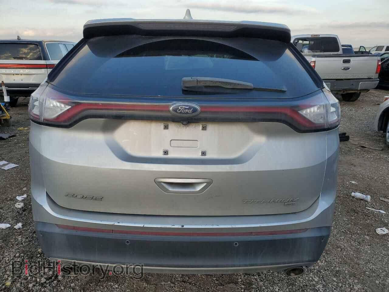 2018 FORD EDGE - VIN: 2FMPK4K82JBC02255 - Фото 6