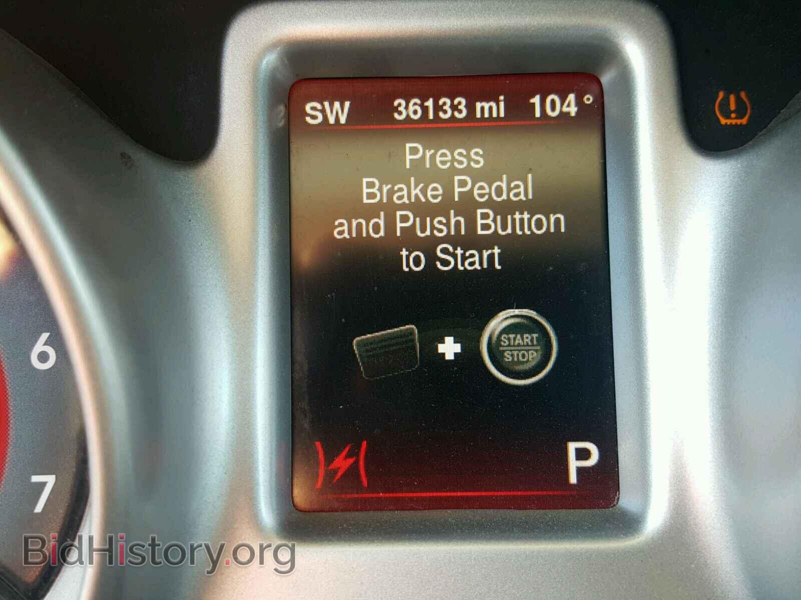 2015 DODGE JOURNEY - VIN: 3C4PDCBB5FT707786 - Фото 8
