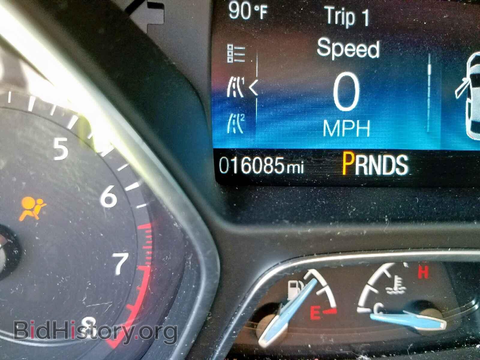 2016 FORD FOCUS SE - VIN: 1FADP3F29GL406185 - Фото 8