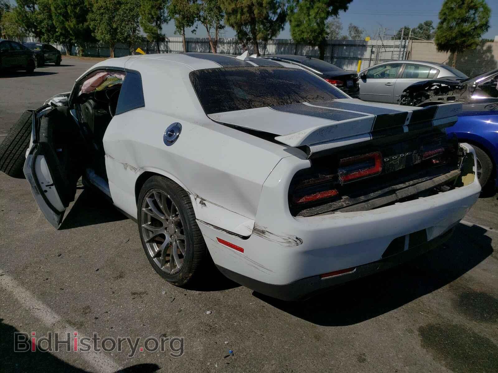 2015 DODGE CHALLENGER - VIN: 2C3CDZDJ0FH910622 - Photo 3