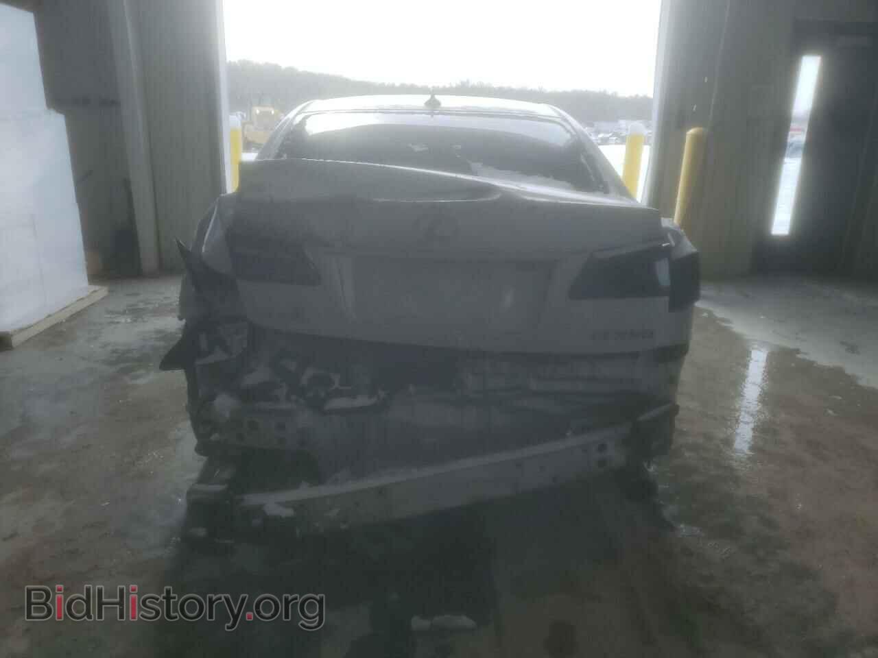 2007 LEXUS IS - VIN: JTHBE262975016353 - Фото 6