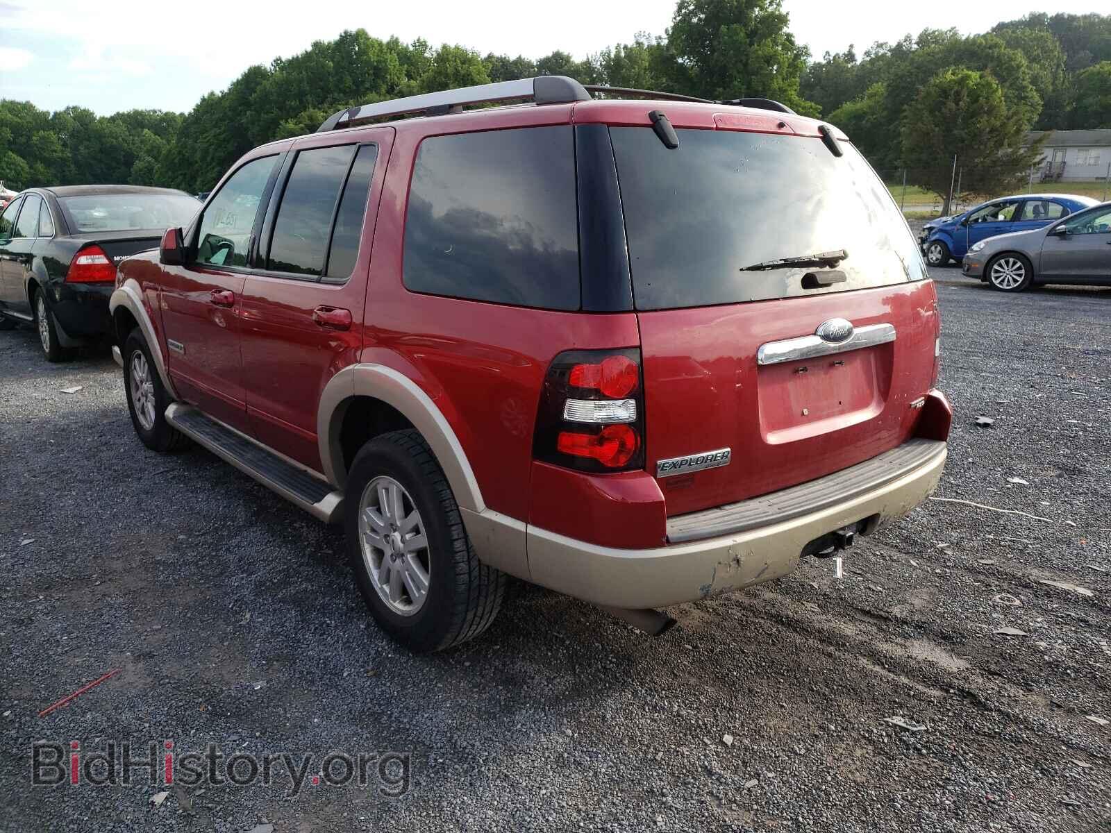 2007 FORD EXPLORER - VIN: 1FMEU74E77UB79547 - Photo 3