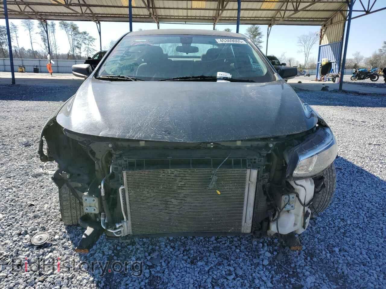 2017 CHEVROLET MALIBU - VIN: 1G1ZB5ST4HF192532 - Фото 5