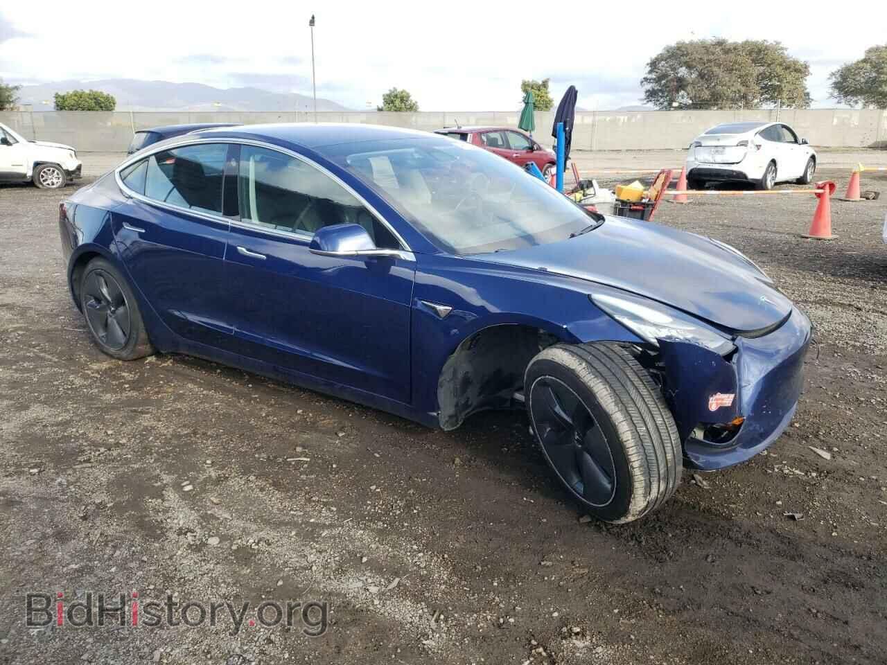 2018 TESLA MODEL 3 - VIN: 5YJ3E1EA2JF058975 - Photo 4