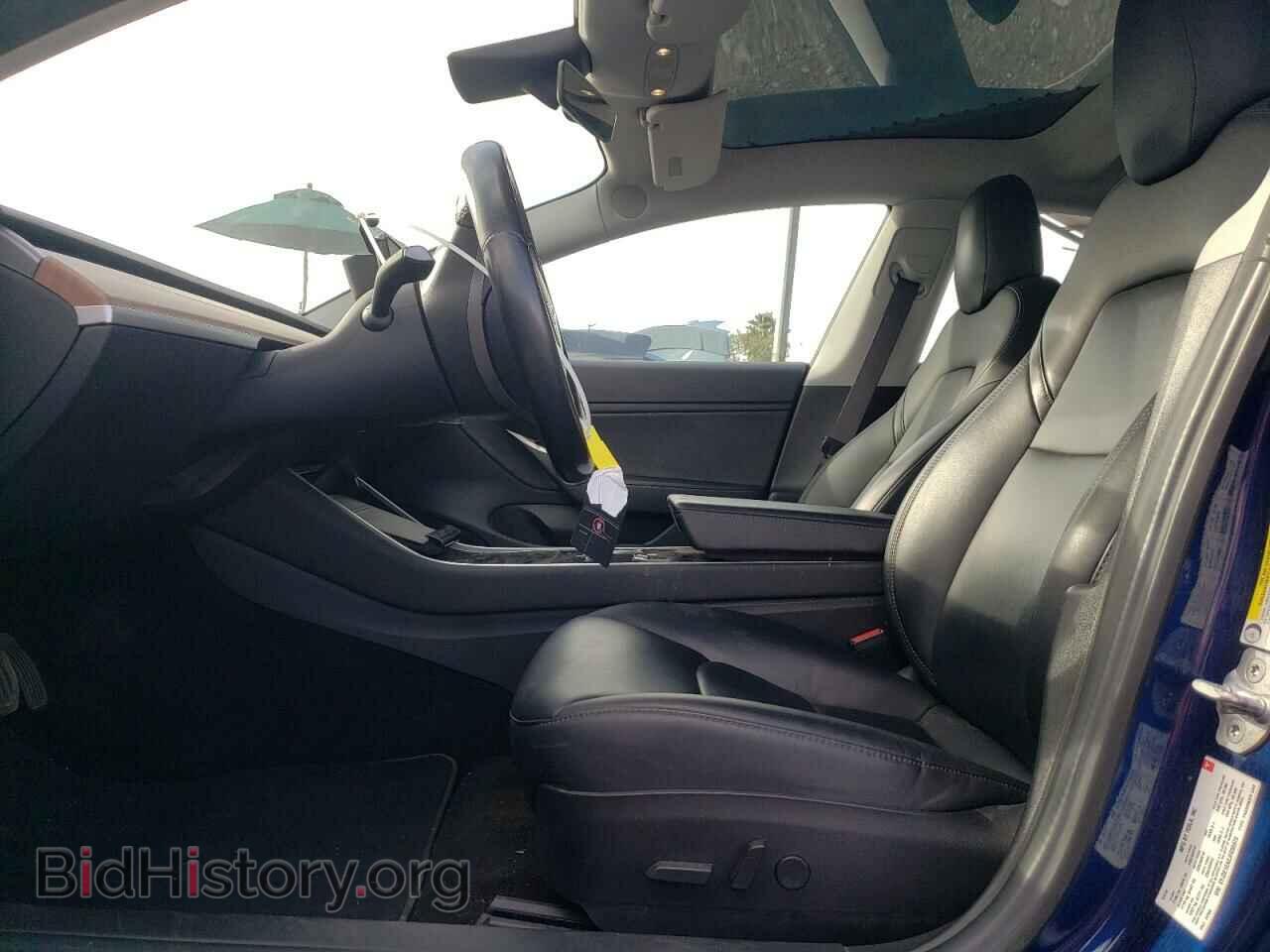 2018 TESLA MODEL 3 - VIN: 5YJ3E1EA2JF058975 - Photo 7