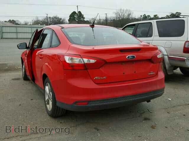 2013 FORD FOCUS - VIN: 1FADP3F23DL309267 - Фото 3
