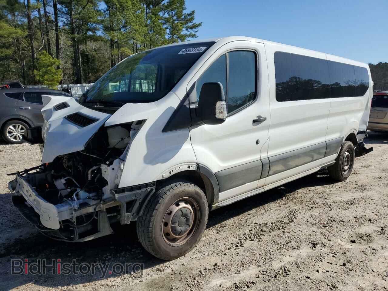 Photo 1FBZX2ZM1KKB63319 - FORD TRANSIT 2019