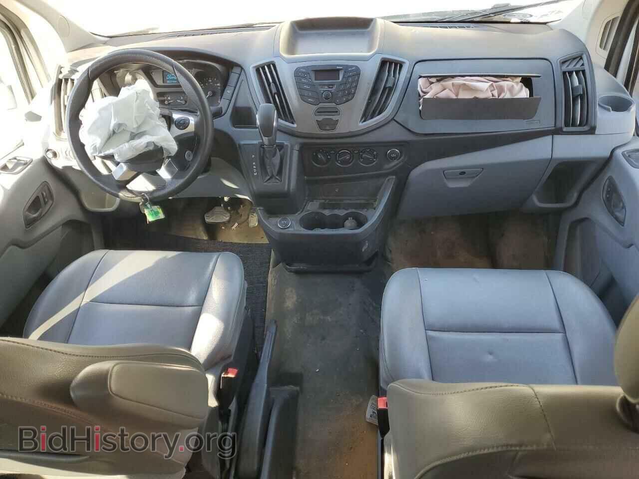 2019 FORD TRANSIT - VIN: 1FBZX2ZM1KKB63319 - Фото 8