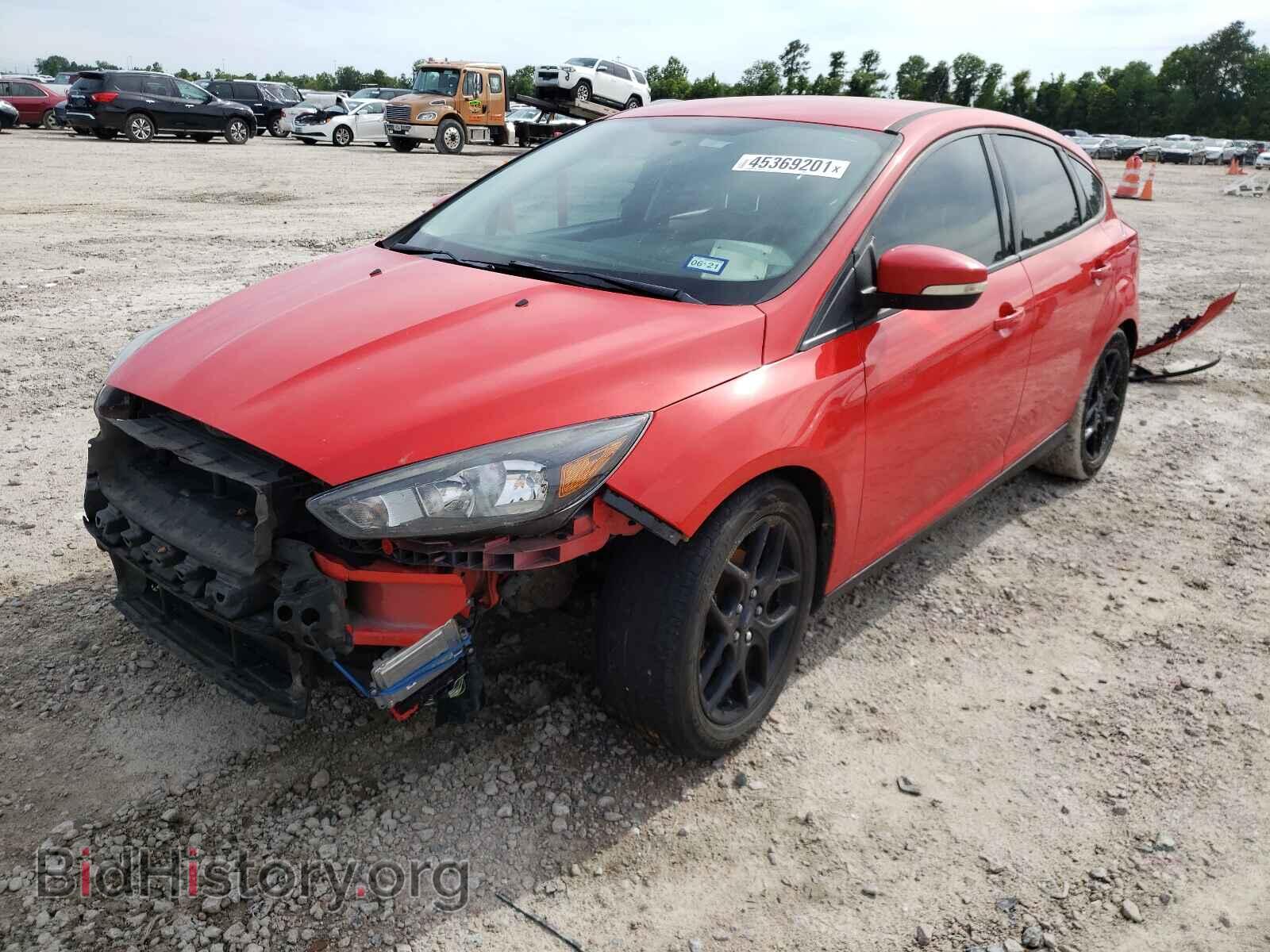 2016 FORD FOCUS - VIN: 1FADP3K29GL307324 - Photo 2