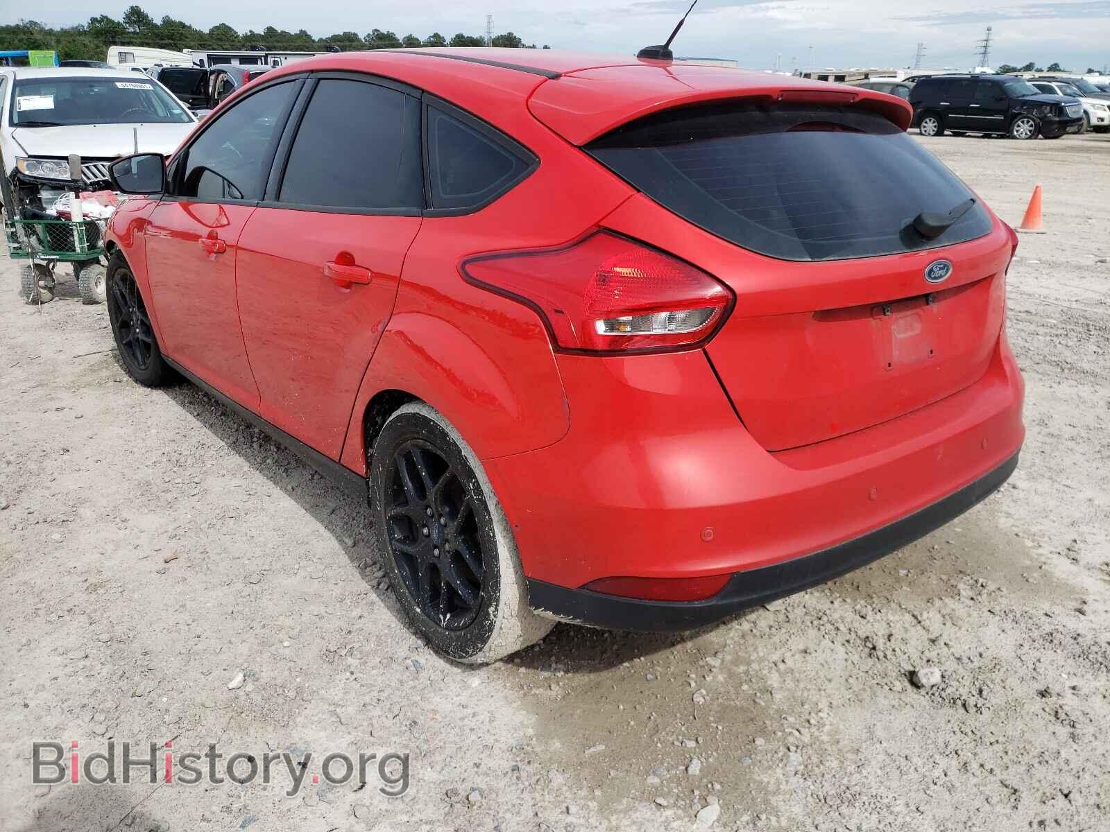 2016 FORD FOCUS - VIN: 1FADP3K29GL307324 - Photo 3