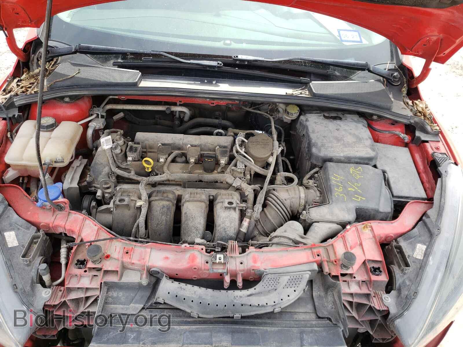 2016 FORD FOCUS - VIN: 1FADP3K29GL307324 - Photo 7