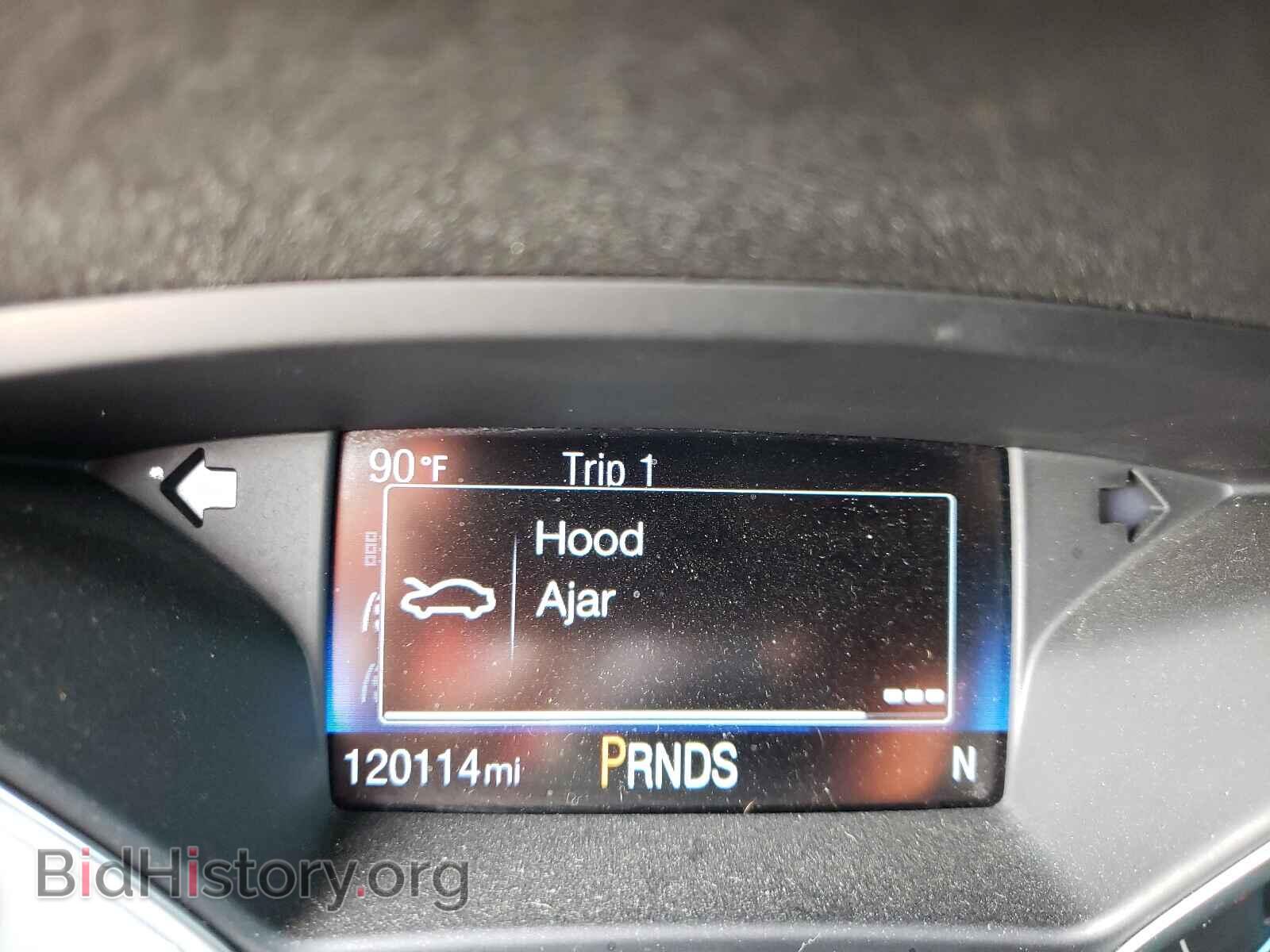 2016 FORD FOCUS - VIN: 1FADP3K29GL307324 - Photo 8