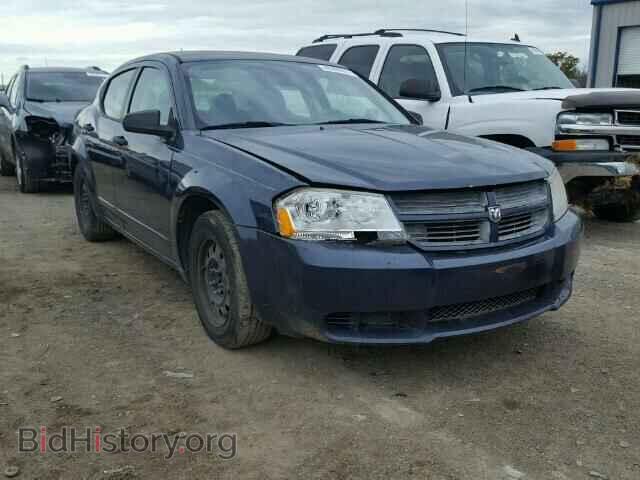 Фотография 1B3LC46K68N612143 - DODGE AVENGER 2008
