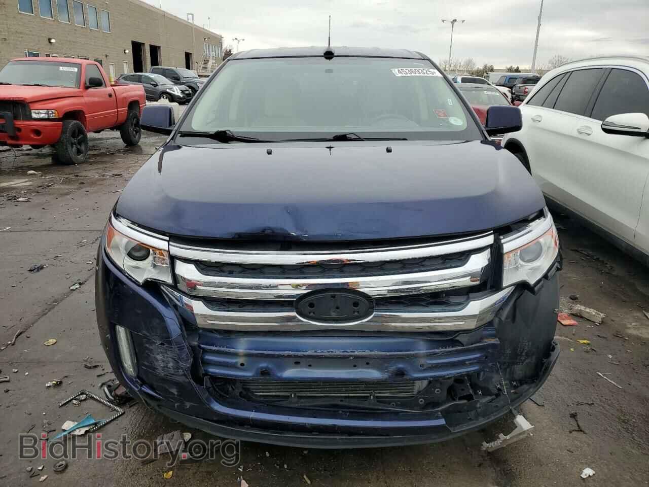 2011 FORD EDGE - VIN: 2FMDK4JC2BBA53534 - Photo 5