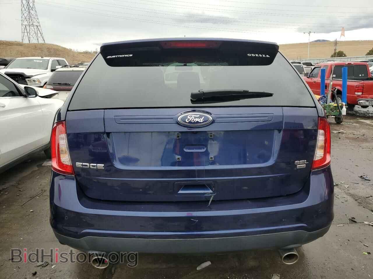 2011 FORD EDGE - VIN: 2FMDK4JC2BBA53534 - Photo 6