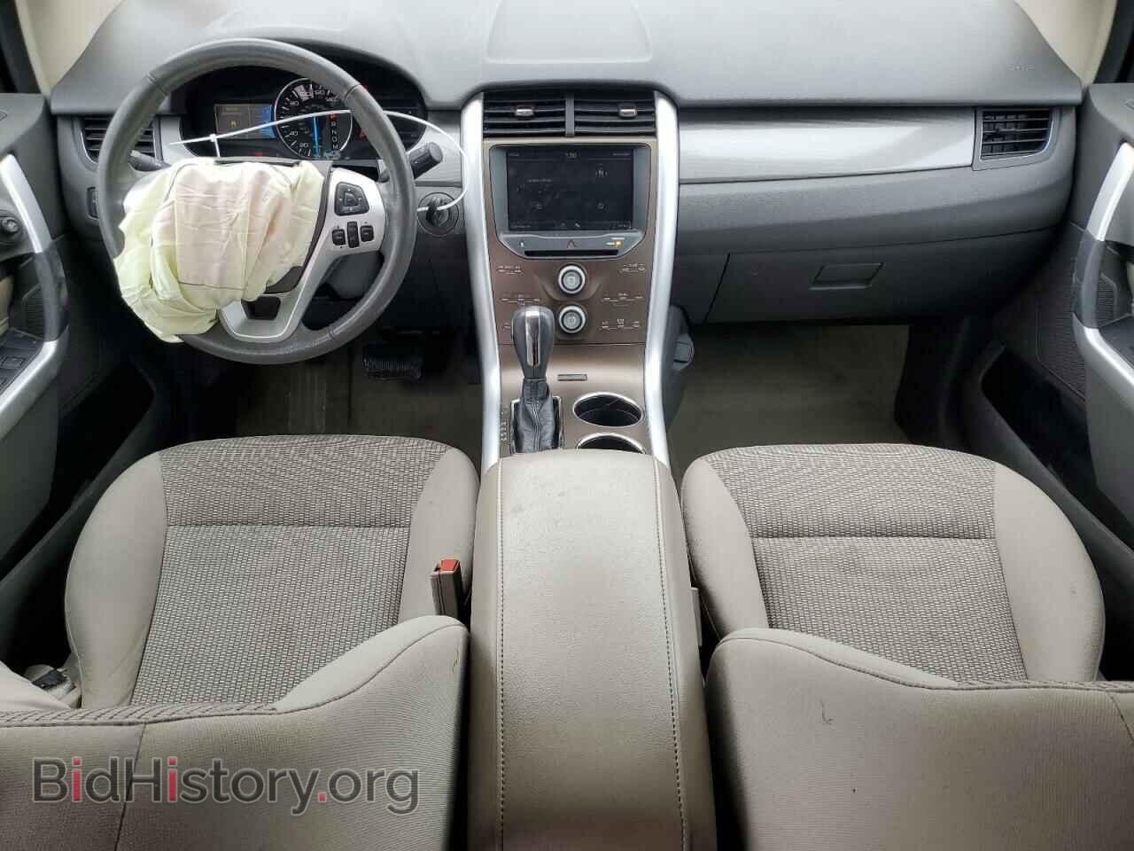 2011 FORD EDGE - VIN: 2FMDK4JC2BBA53534 - Photo 8