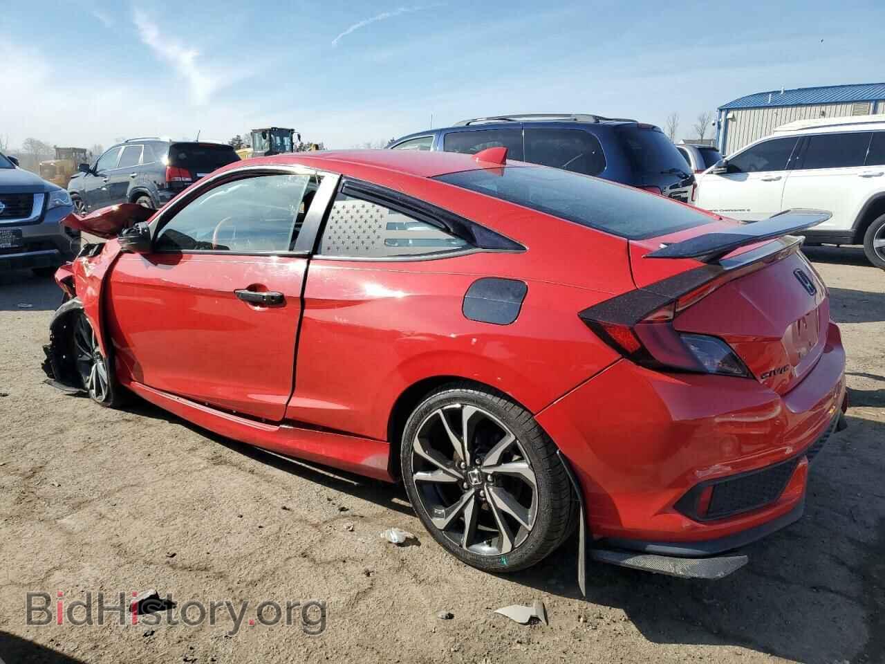 2017 HONDA CIVIC - VIN: 2HGFC3A50HH753565 - Фото 2