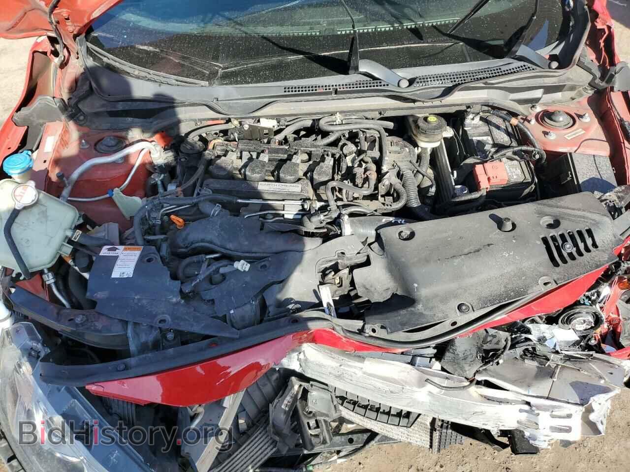 2017 HONDA CIVIC - VIN: 2HGFC3A50HH753565 - Фото 11