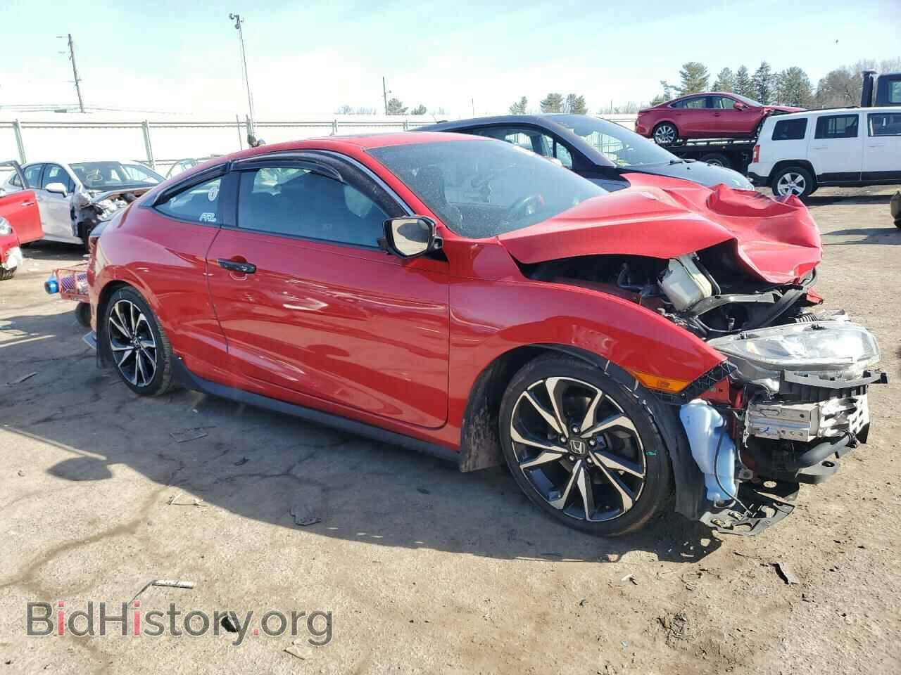 2017 HONDA CIVIC - VIN: 2HGFC3A50HH753565 - Фото 4