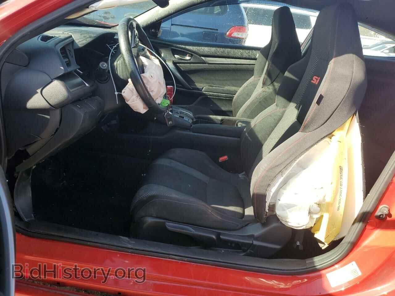 2017 HONDA CIVIC - VIN: 2HGFC3A50HH753565 - Фото 7