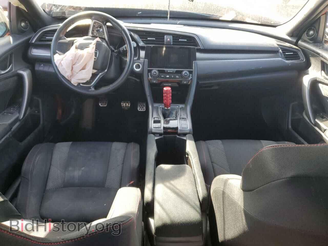 2017 HONDA CIVIC - VIN: 2HGFC3A50HH753565 - Фото 8
