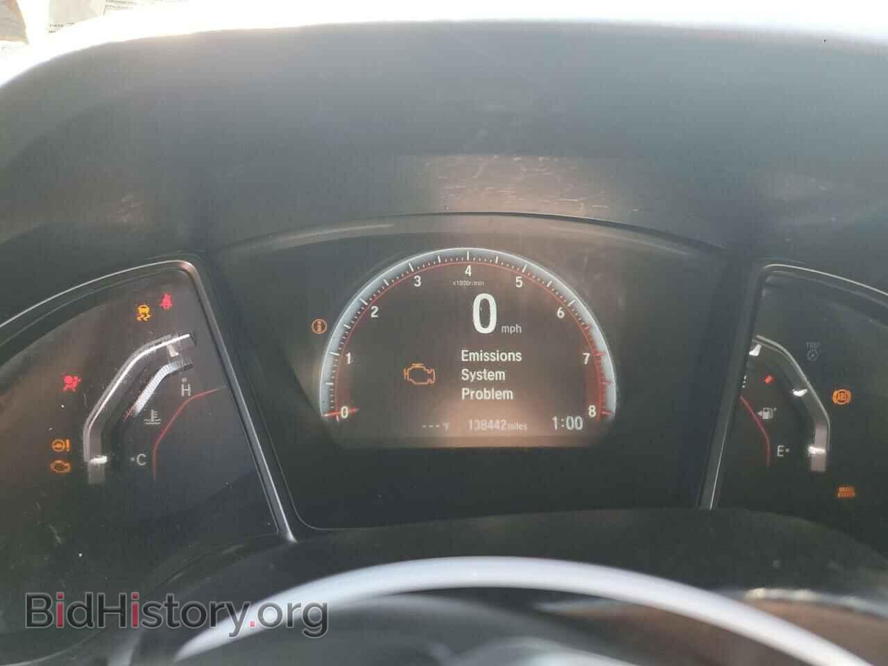 2017 HONDA CIVIC - VIN: 2HGFC3A50HH753565 - Фото 9
