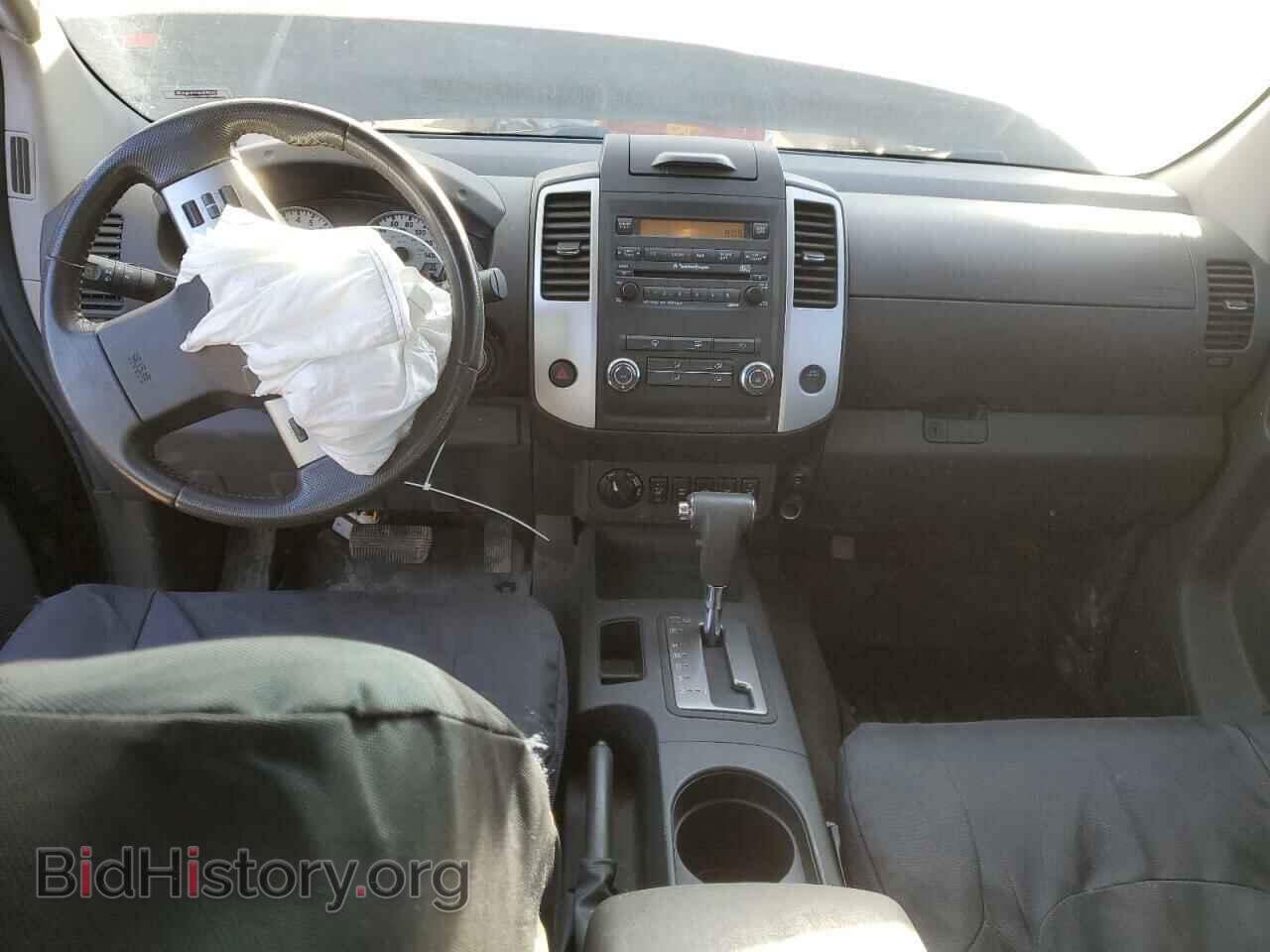 2011 NISSAN FRONTIER - VIN: 1N6AD0EV6BC404366 - Фото 8