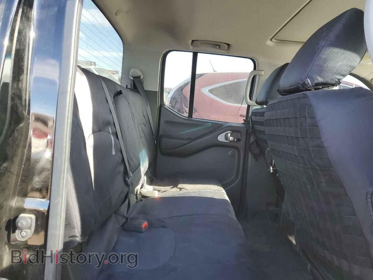 2011 NISSAN FRONTIER - VIN: 1N6AD0EV6BC404366 - Фото 10
