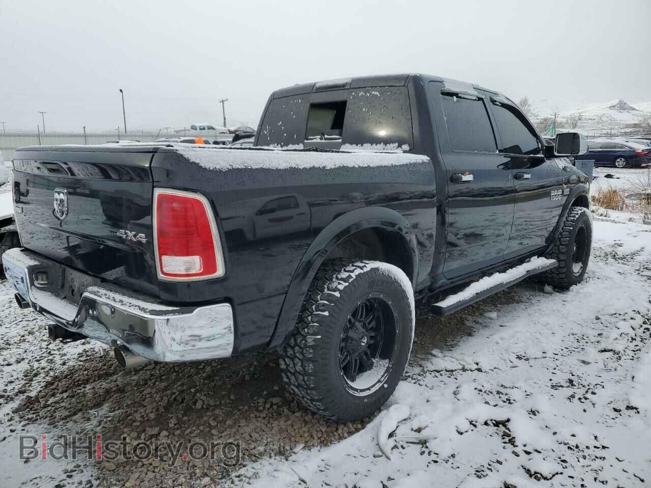 2013 RAM 1500 - VIN: 1C6RR7NT9DS569794 - Фото 3
