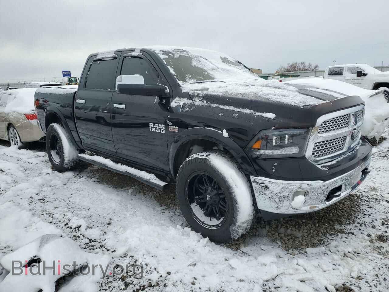 2013 RAM 1500 - VIN: 1C6RR7NT9DS569794 - Фото 4
