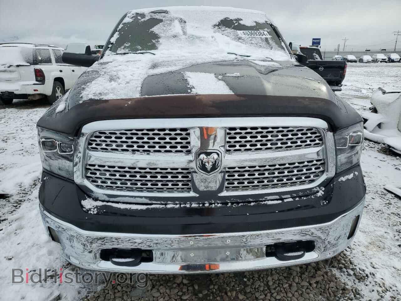 2013 RAM 1500 - VIN: 1C6RR7NT9DS569794 - Фото 5