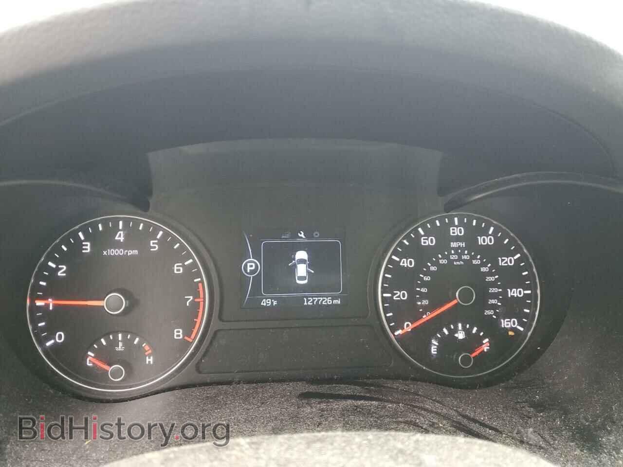 2016 KIA OPTIMA - VIN: 5XXGT4L31GG081845 - Фото 9
