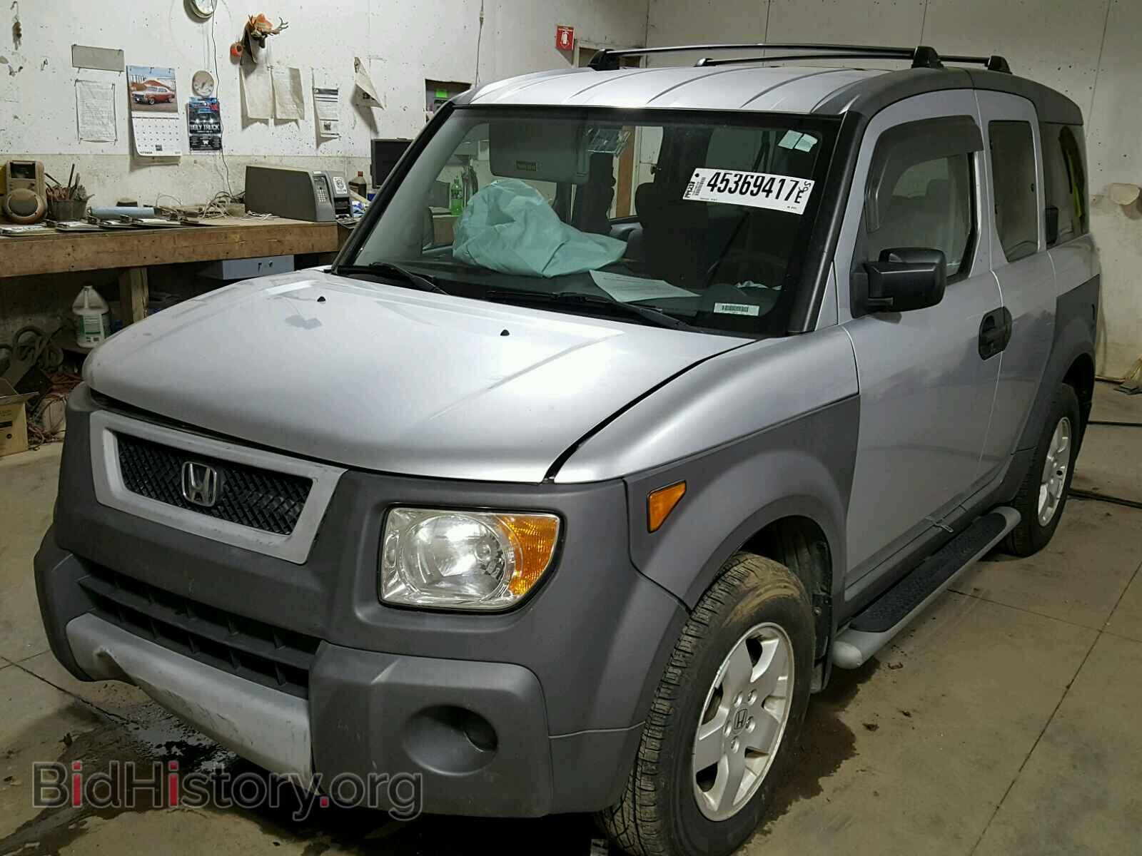 2003 HONDA ELEMENT - VIN: 5J6YH28503L034251 - Photo 2
