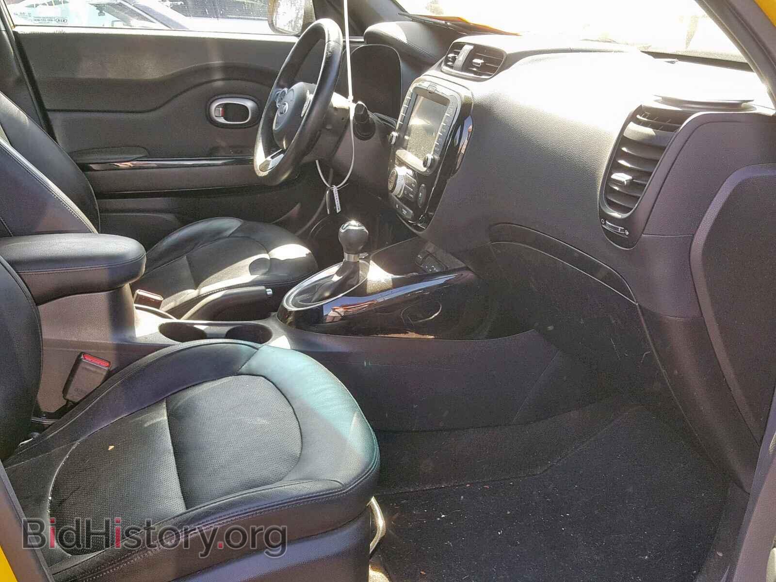2015 KIA SOUL ! - VIN: KNDJX3A58F7166326 - Фото 5