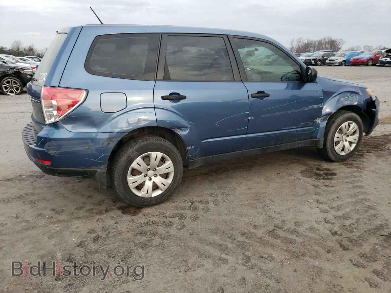 2010 SUBARU FORESTER - VIN: JF2SH6AC2AH723673 - Фото 3