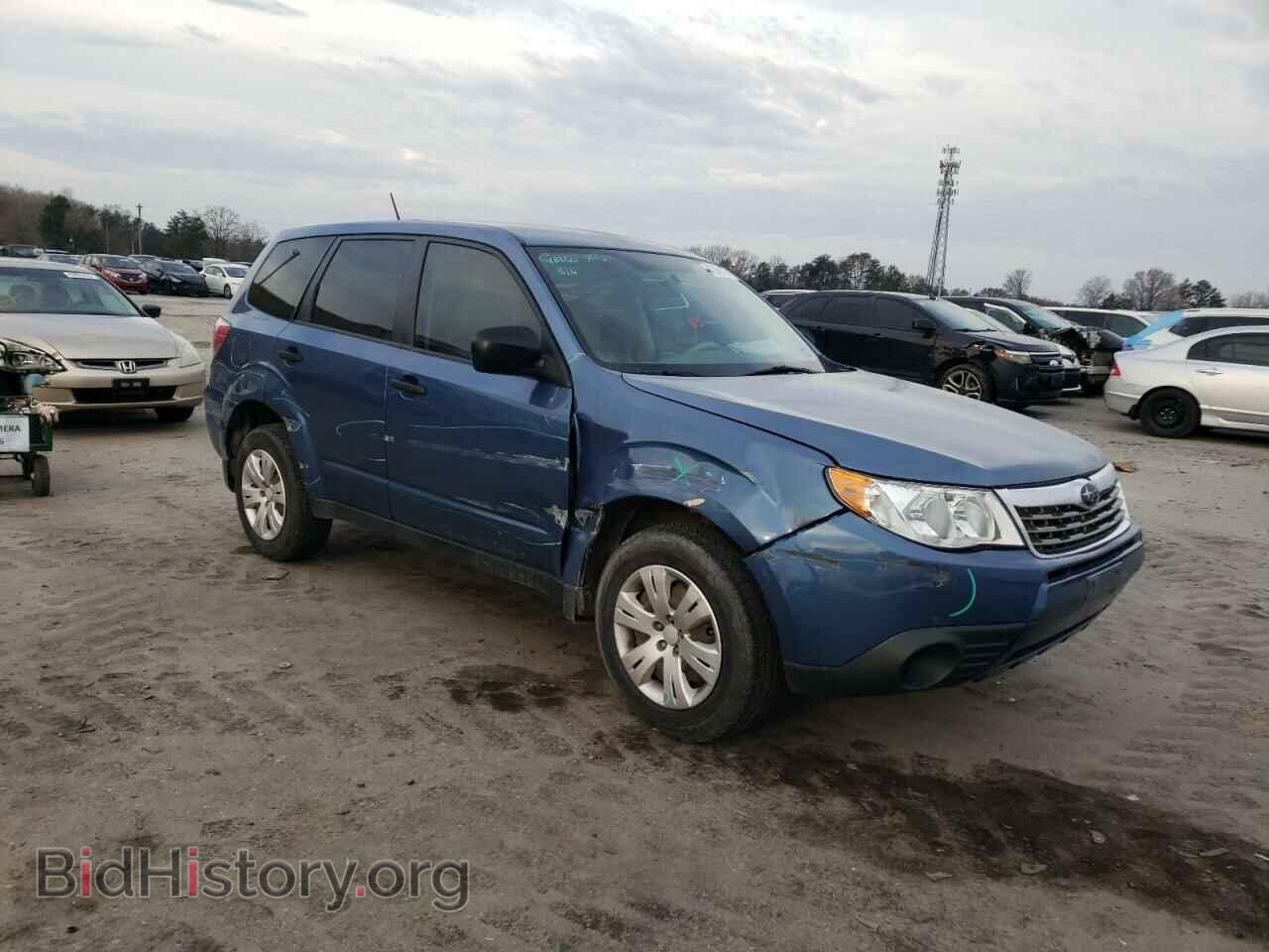 2010 SUBARU FORESTER - VIN: JF2SH6AC2AH723673 - Фото 4