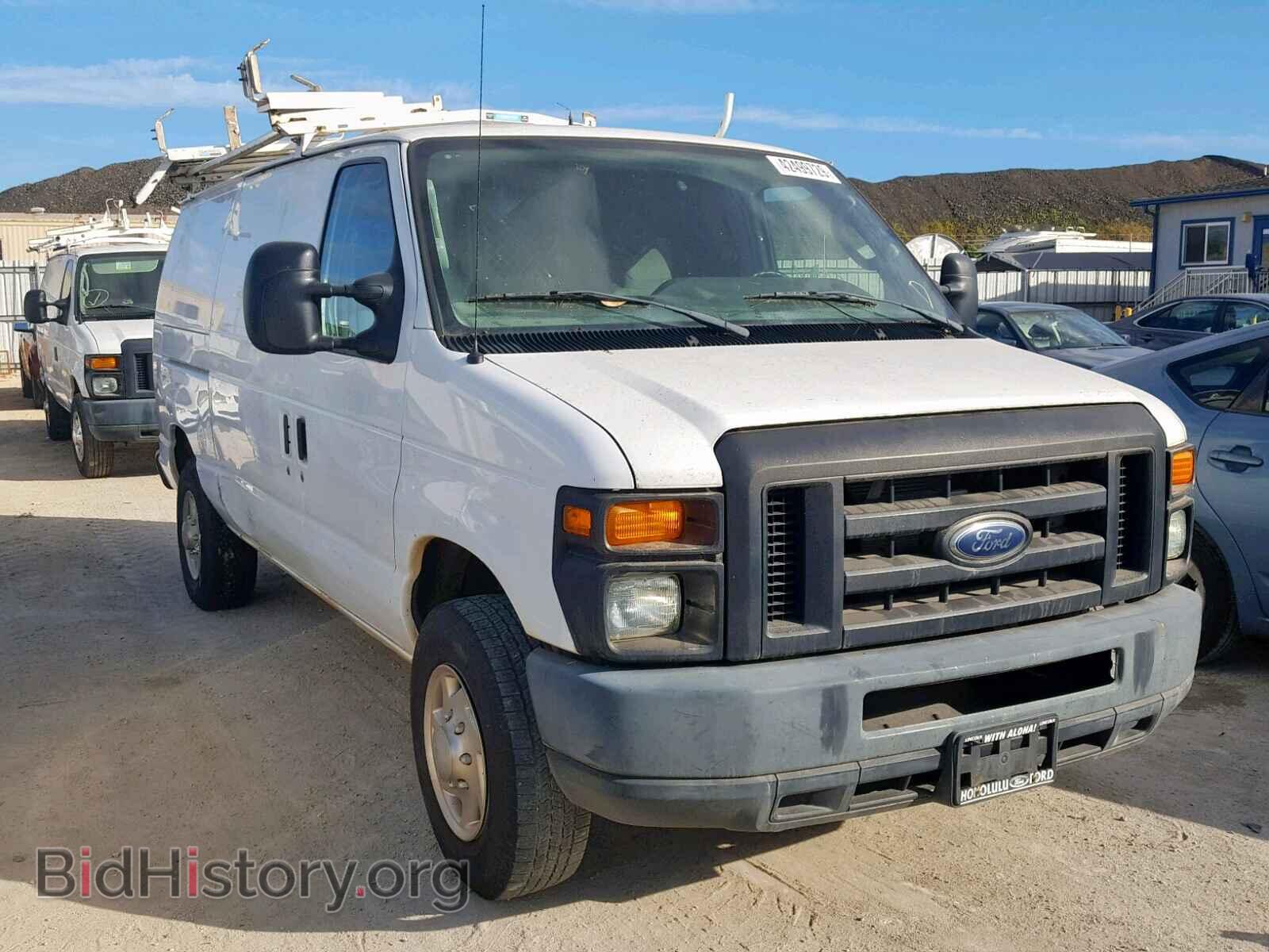 Photo 1FTNE2EW1CDA98310 - FORD ECONOLINE 2012