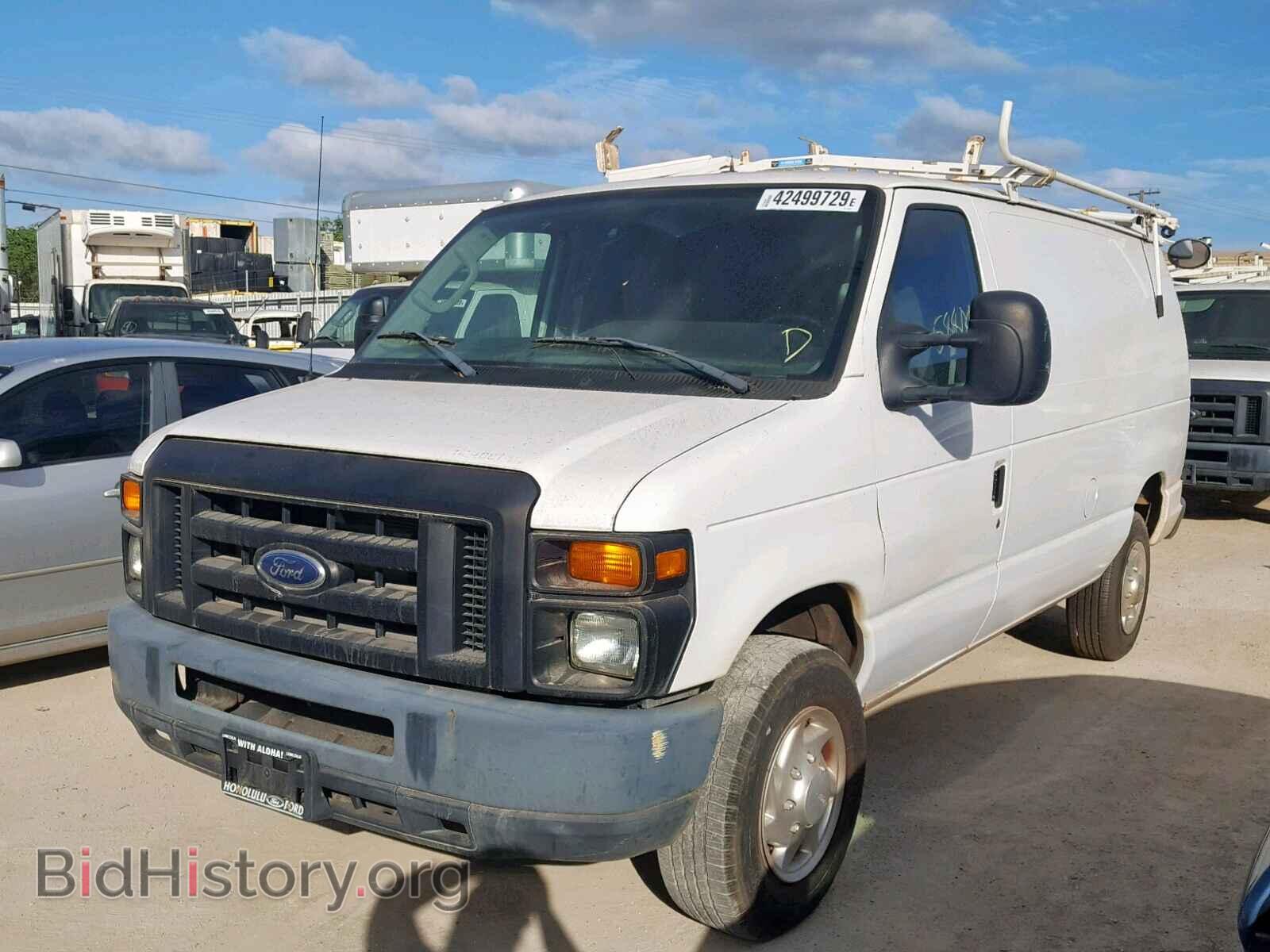 2012 FORD ECONOLINE - VIN: 1FTNE2EW1CDA98310 - Фото 2
